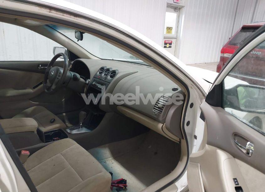 Photo 5 of 2009 Nissan Altima 2.5 S (VIN 1N4AL21E79N416327)