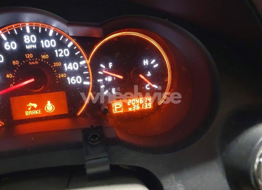 Photo 7 of 2009 Nissan Altima 2.5 S (VIN 1N4AL21E79N416327)