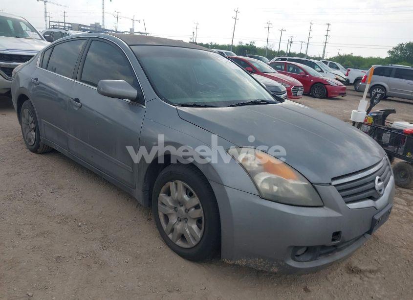 2009 Nissan Altima 2.5 S (VIN 1N4AL21E79N424119) main photo