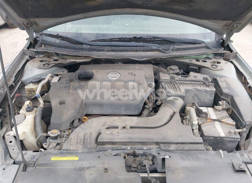Photo 10 of 2009 Nissan Altima 2.5 S (VIN 1N4AL21E79N424119)