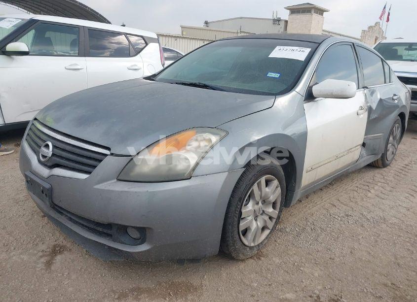 Photo 2 of 2009 Nissan Altima 2.5 S (VIN 1N4AL21E79N424119)