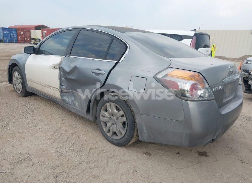Photo 3 of 2009 Nissan Altima 2.5 S (VIN 1N4AL21E79N424119)