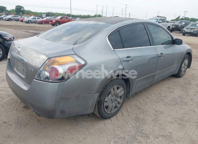 Photo 4 of 2009 Nissan Altima 2.5 S (VIN 1N4AL21E79N424119)