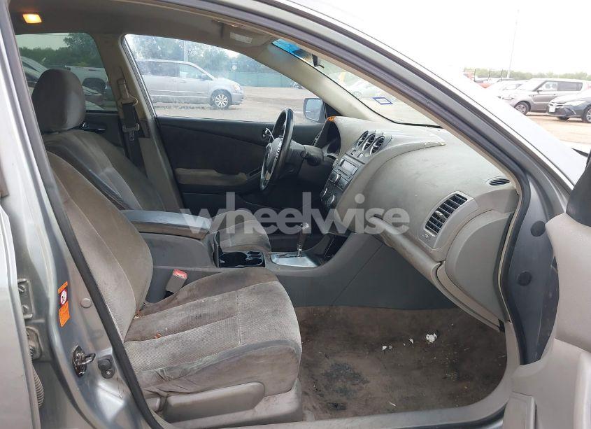 Photo 5 of 2009 Nissan Altima 2.5 S (VIN 1N4AL21E79N424119)