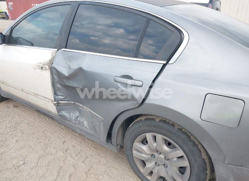 Photo 6 of 2009 Nissan Altima 2.5 S (VIN 1N4AL21E79N424119)