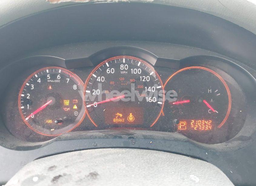 Photo 7 of 2009 Nissan Altima 2.5 S (VIN 1N4AL21E79N424119)
