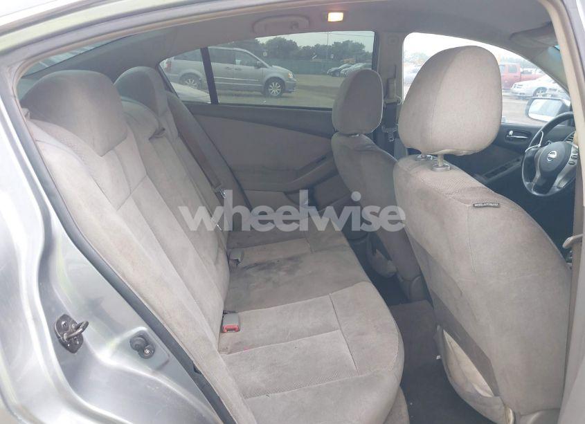 Photo 8 of 2009 Nissan Altima 2.5 S (VIN 1N4AL21E79N424119)