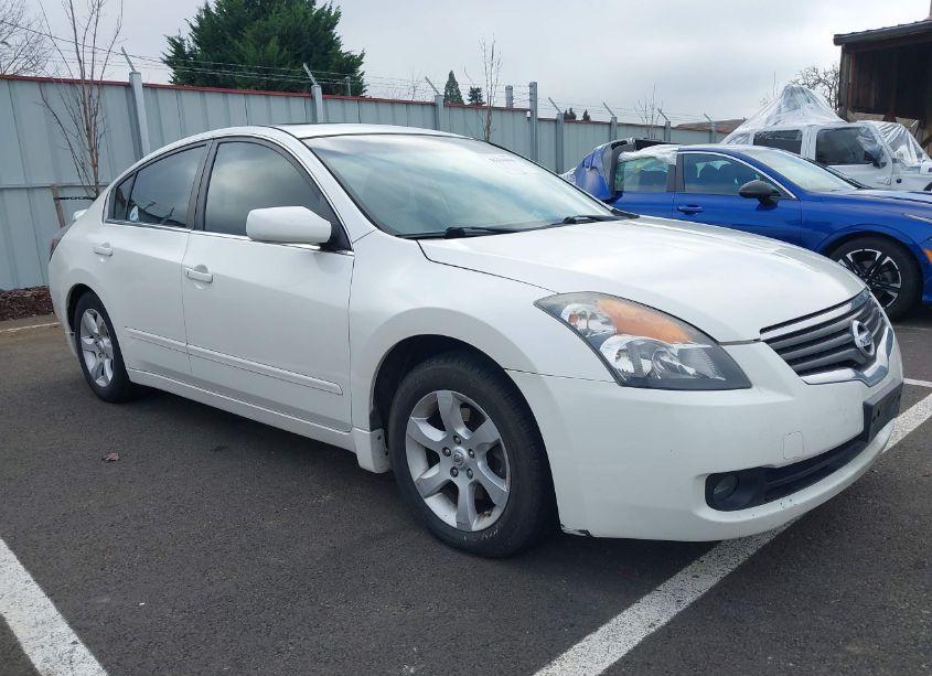2009 Nissan Altima 2.5 S (VIN 1N4AL21E79N427733) main photo