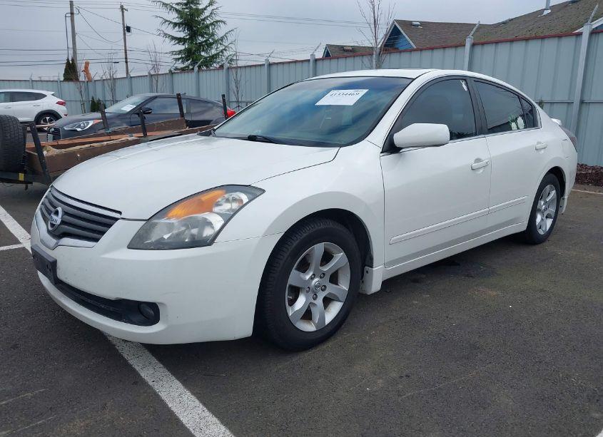 Photo 2 of 2009 Nissan Altima 2.5 S (VIN 1N4AL21E79N427733)