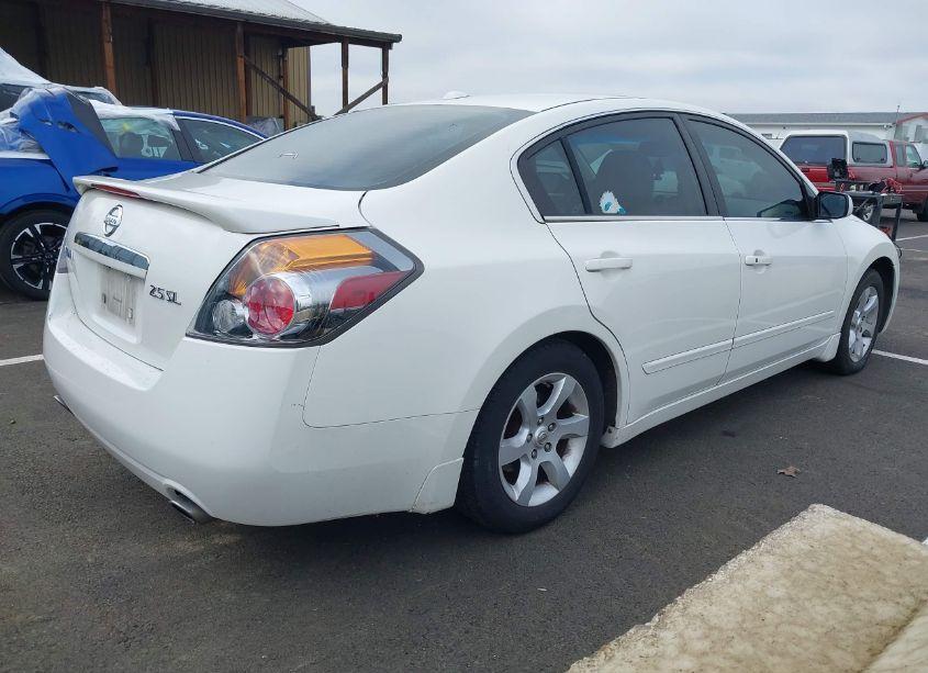 Photo 4 of 2009 Nissan Altima 2.5 S (VIN 1N4AL21E79N427733)