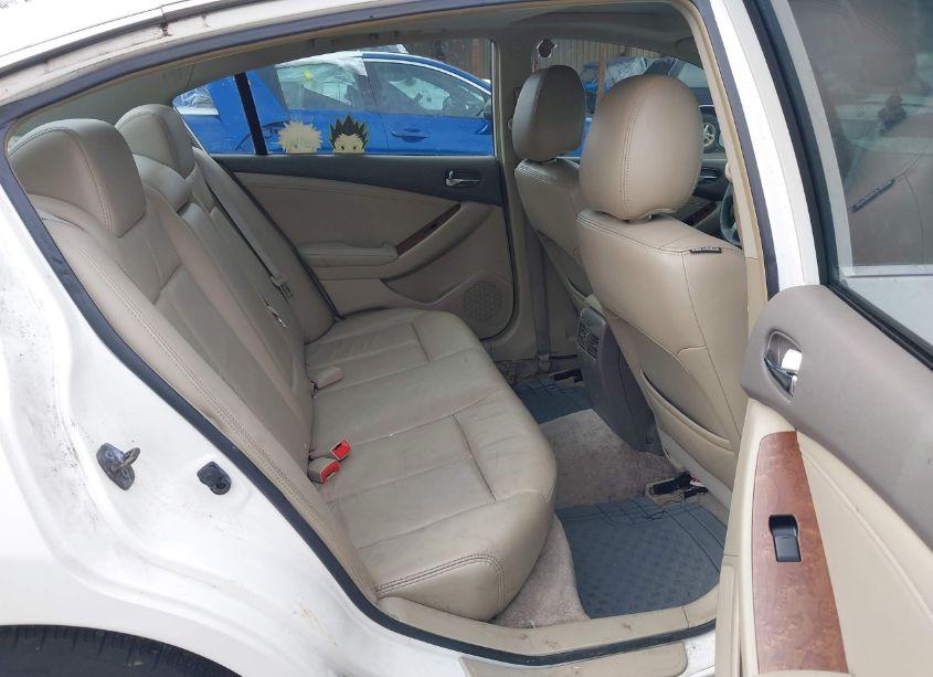 Photo 8 of 2009 Nissan Altima 2.5 S (VIN 1N4AL21E79N427733)