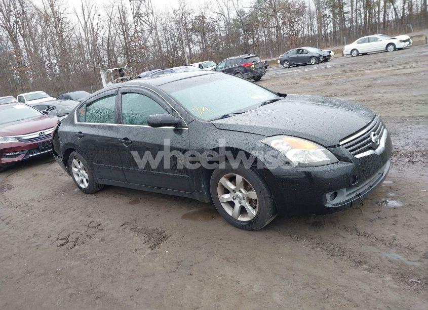 2009 Nissan Altima 2.5 S (VIN 1N4AL21E79N430714) main photo