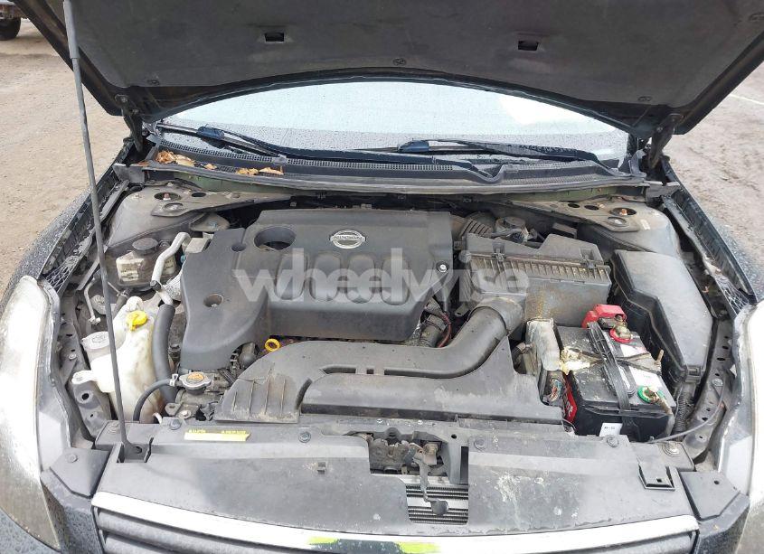 Photo 10 of 2009 Nissan Altima 2.5 S (VIN 1N4AL21E79N430714)