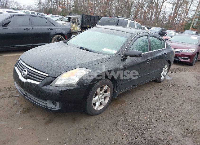 Photo 2 of 2009 Nissan Altima 2.5 S (VIN 1N4AL21E79N430714)