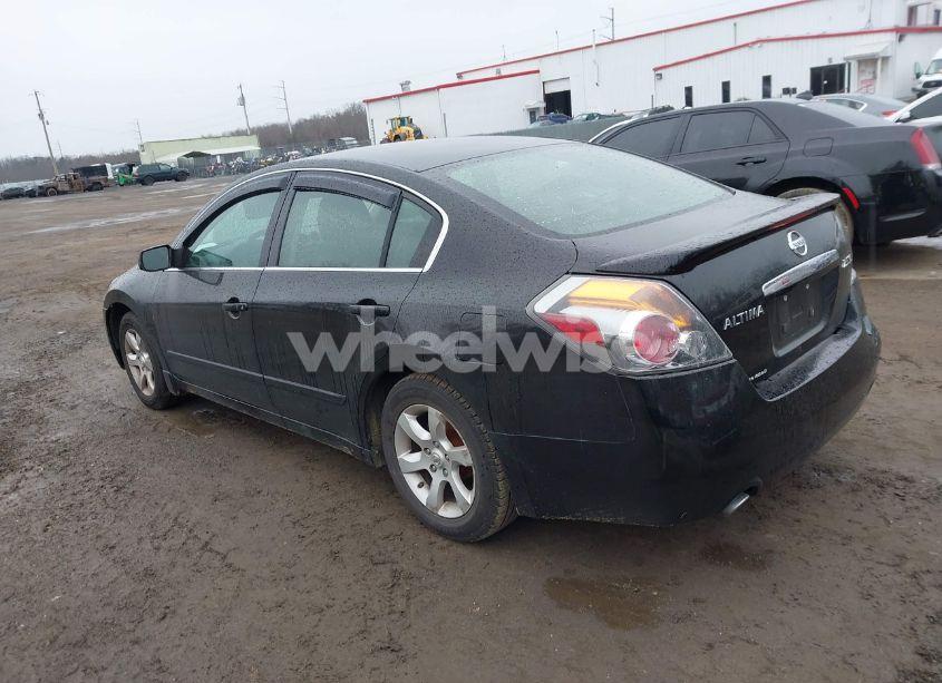 Photo 3 of 2009 Nissan Altima 2.5 S (VIN 1N4AL21E79N430714)