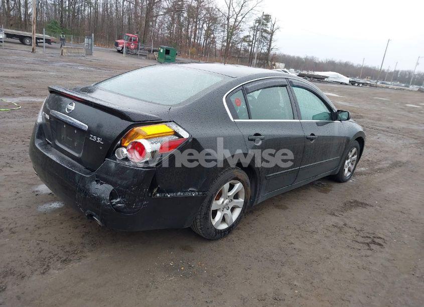 Photo 4 of 2009 Nissan Altima 2.5 S (VIN 1N4AL21E79N430714)