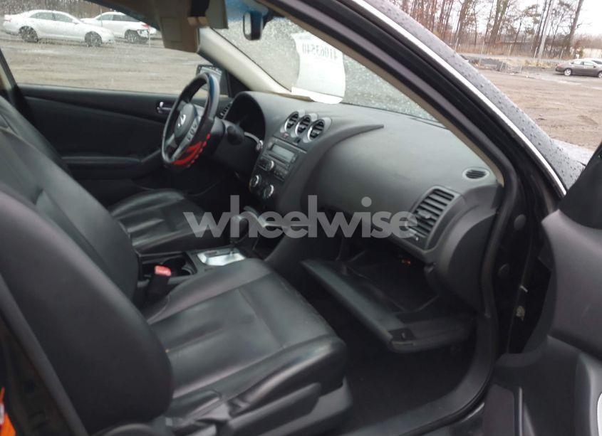 Photo 5 of 2009 Nissan Altima 2.5 S (VIN 1N4AL21E79N430714)