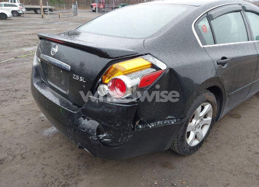 Photo 6 of 2009 Nissan Altima 2.5 S (VIN 1N4AL21E79N430714)