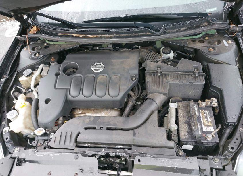 Photo 10 of 2009 Nissan Altima 2.5 S (VIN 1N4AL21E79N436366)