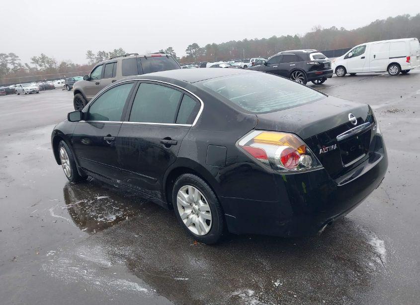Photo 3 of 2009 Nissan Altima 2.5 S (VIN 1N4AL21E79N436366)