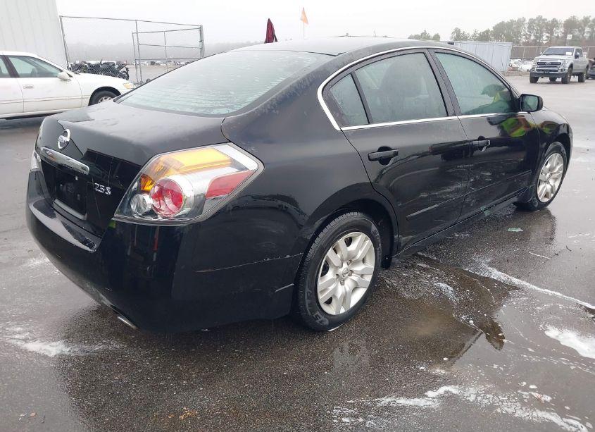 Photo 4 of 2009 Nissan Altima 2.5 S (VIN 1N4AL21E79N436366)