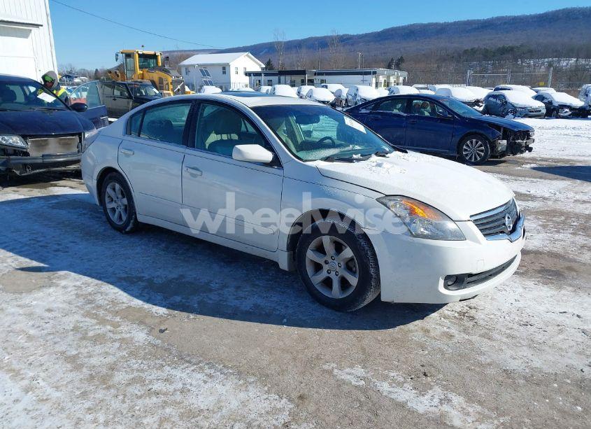 2009 Nissan Altima 2.5 S (VIN 1N4AL21E79N436478) main photo