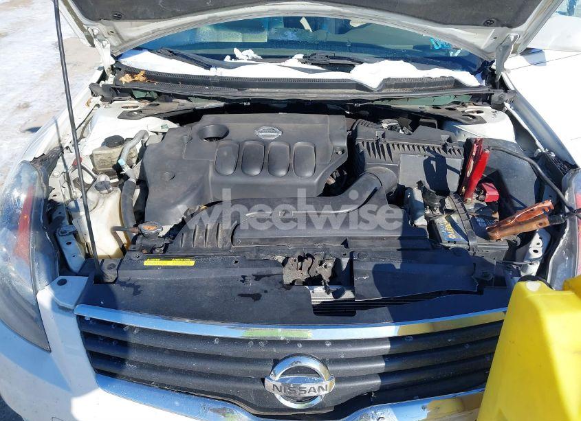 Photo 10 of 2009 Nissan Altima 2.5 S (VIN 1N4AL21E79N436478)