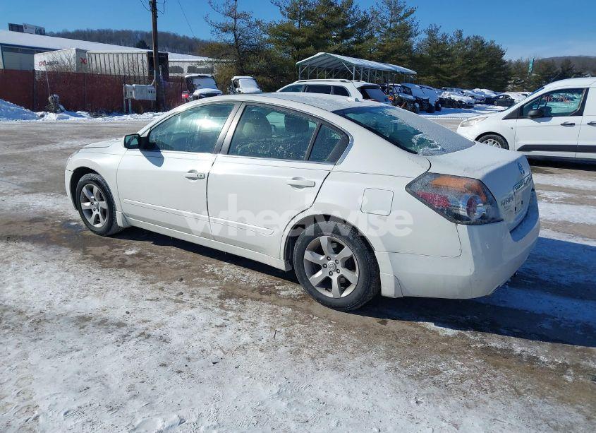 Photo 3 of 2009 Nissan Altima 2.5 S (VIN 1N4AL21E79N436478)