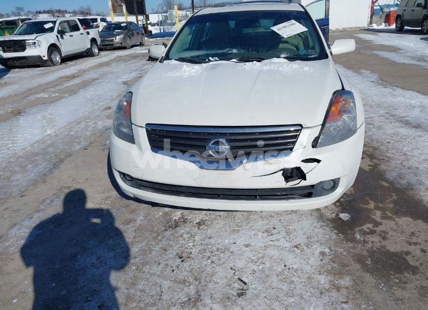 Photo 6 of 2009 Nissan Altima 2.5 S (VIN 1N4AL21E79N436478)