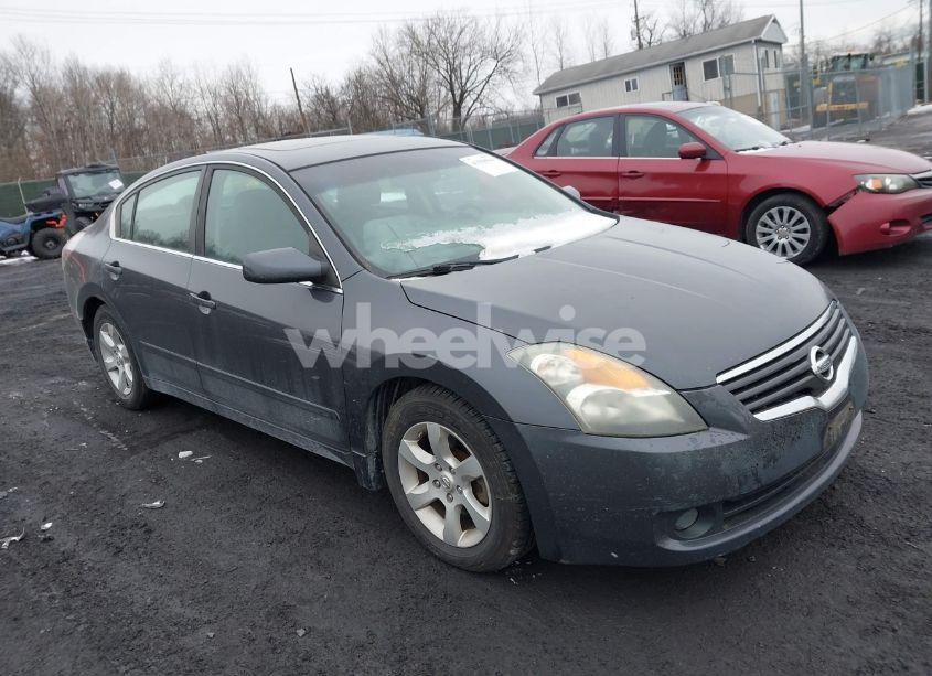 2009 Nissan Altima 2.5 S (VIN 1N4AL21E79N442832) main photo