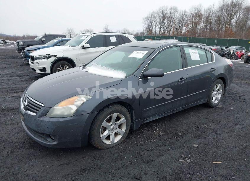 Photo 2 of 2009 Nissan Altima 2.5 S (VIN 1N4AL21E79N442832)