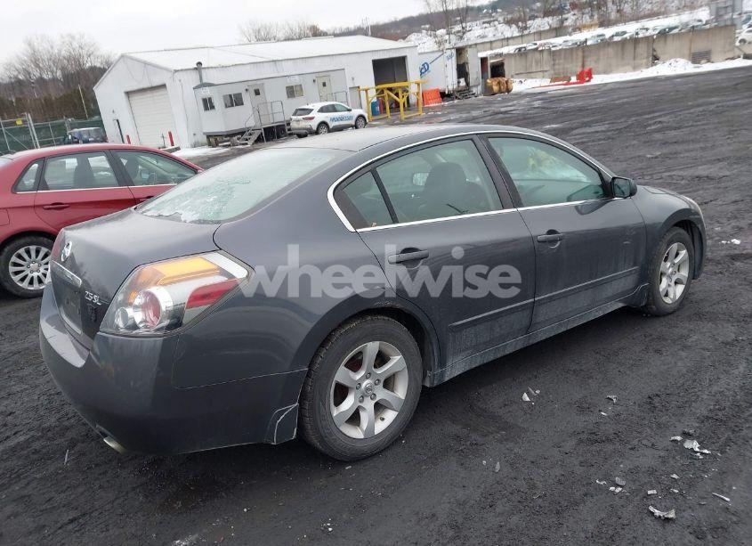 Photo 4 of 2009 Nissan Altima 2.5 S (VIN 1N4AL21E79N442832)