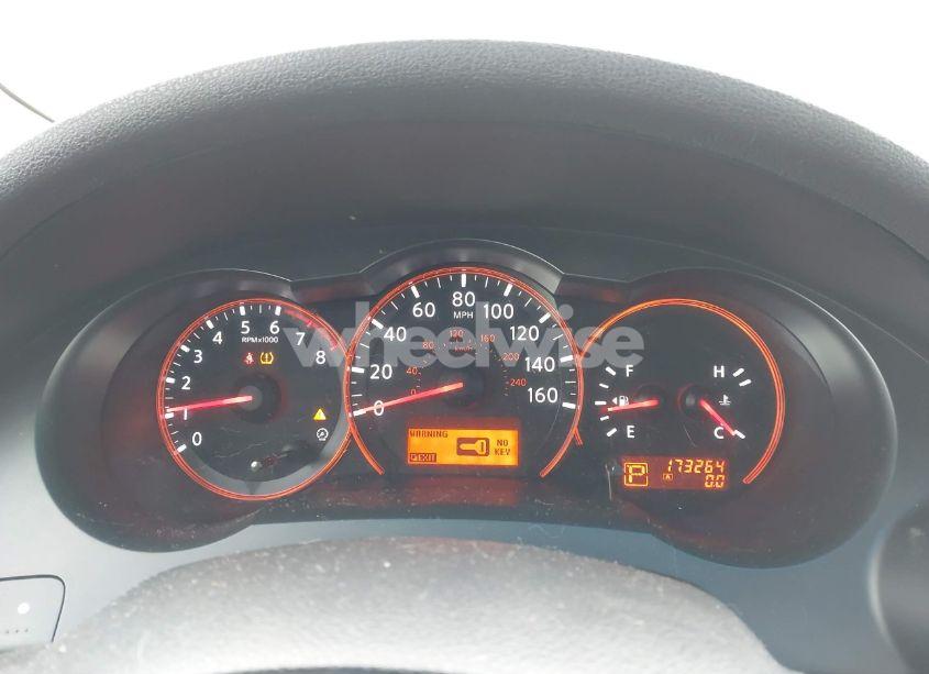 Photo 7 of 2009 Nissan Altima 2.5 S (VIN 1N4AL21E79N442832)