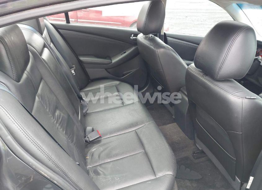 Photo 8 of 2009 Nissan Altima 2.5 S (VIN 1N4AL21E79N442832)