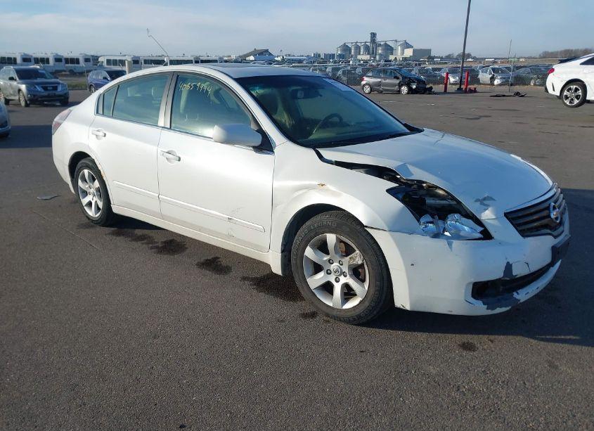 2009 Nissan Altima 2.5 S (VIN 1N4AL21E79N448131) main photo