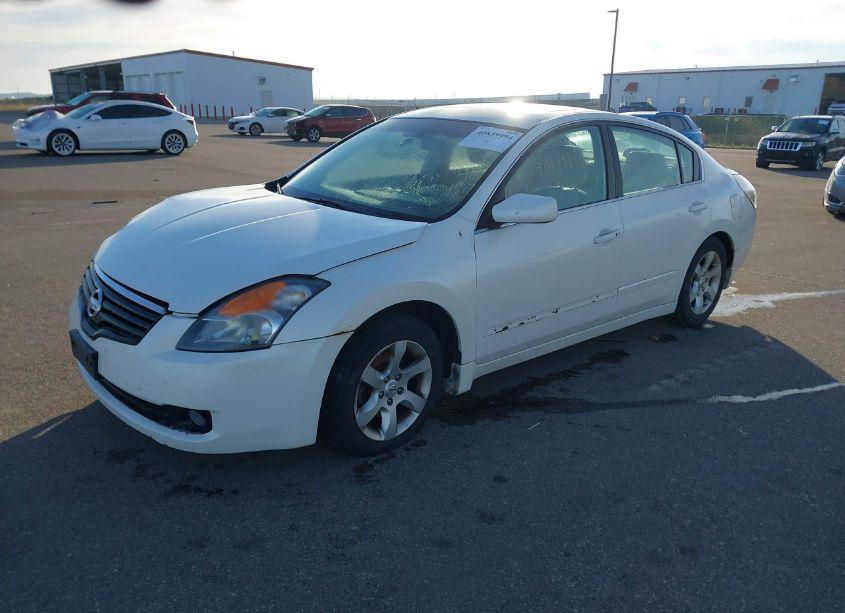 Photo 2 of 2009 Nissan Altima 2.5 S (VIN 1N4AL21E79N448131)