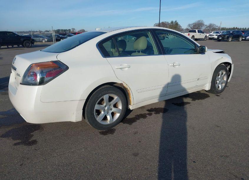 Photo 4 of 2009 Nissan Altima 2.5 S (VIN 1N4AL21E79N448131)