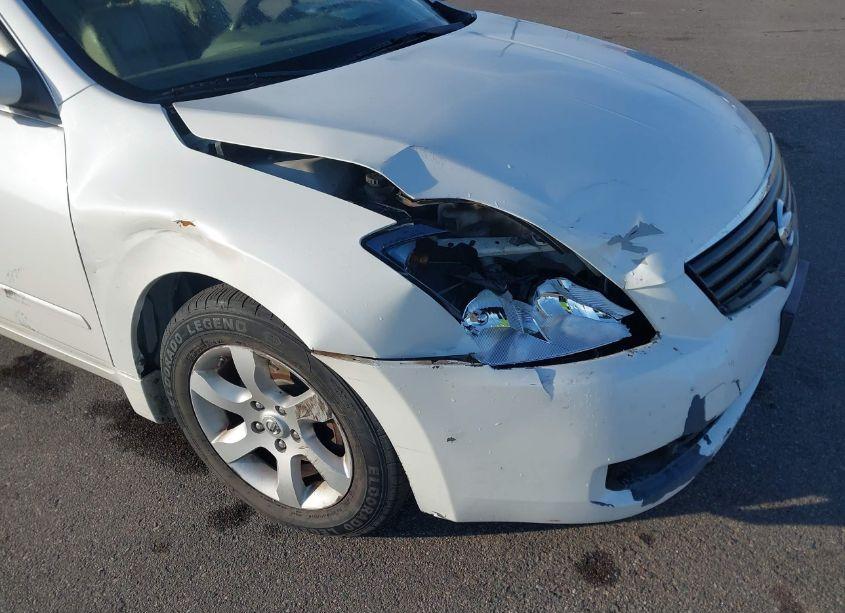 Photo 6 of 2009 Nissan Altima 2.5 S (VIN 1N4AL21E79N448131)