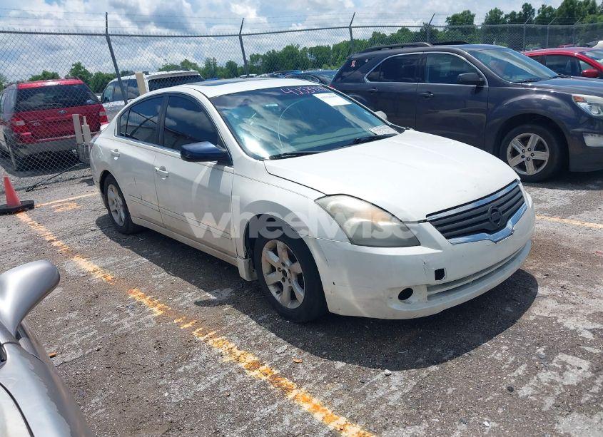 2009 Nissan Altima 2.5 S (VIN 1N4AL21E79N449277) main photo