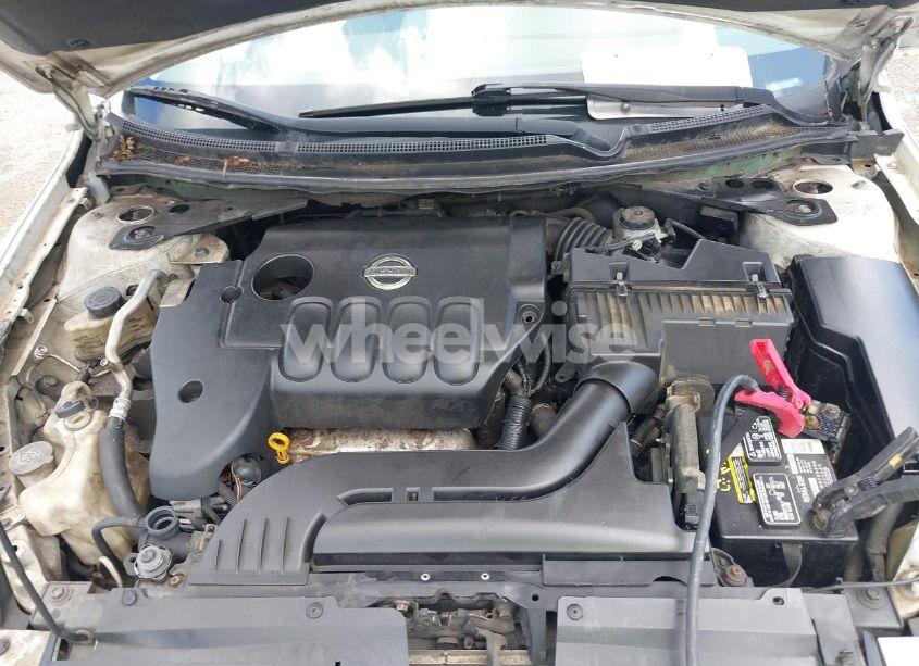 Photo 10 of 2009 Nissan Altima 2.5 S (VIN 1N4AL21E79N449277)