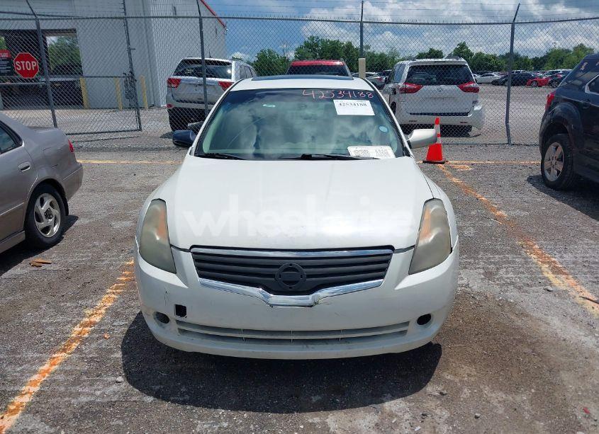 Photo 12 of 2009 Nissan Altima 2.5 S (VIN 1N4AL21E79N449277)