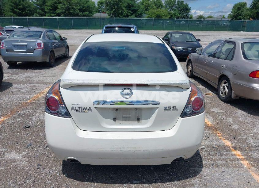 Photo 16 of 2009 Nissan Altima 2.5 S (VIN 1N4AL21E79N449277)