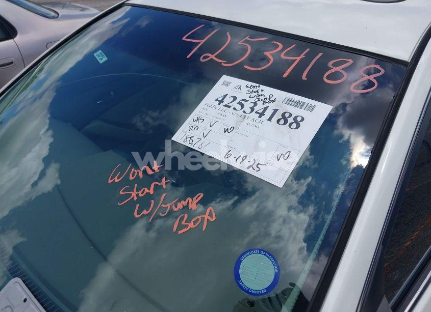 Photo 17 of 2009 Nissan Altima 2.5 S (VIN 1N4AL21E79N449277)