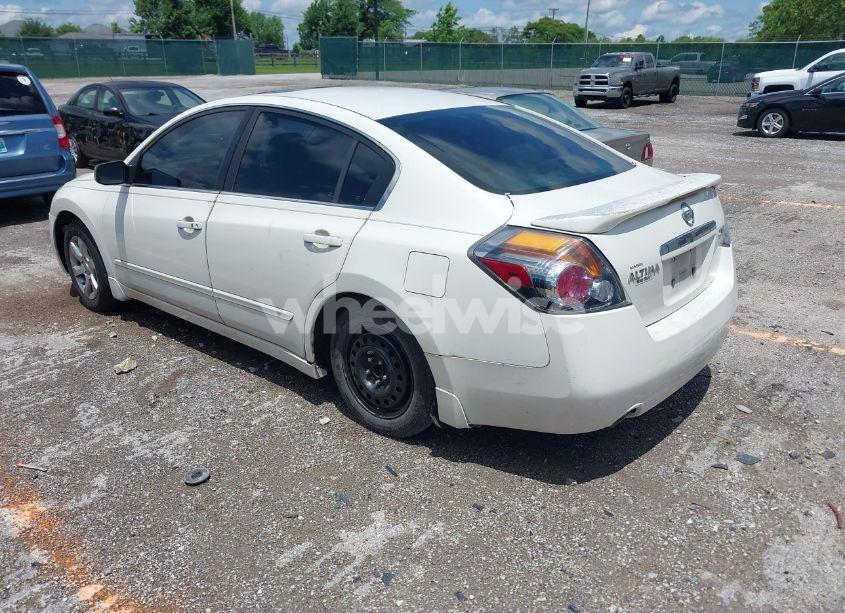 Photo 3 of 2009 Nissan Altima 2.5 S (VIN 1N4AL21E79N449277)