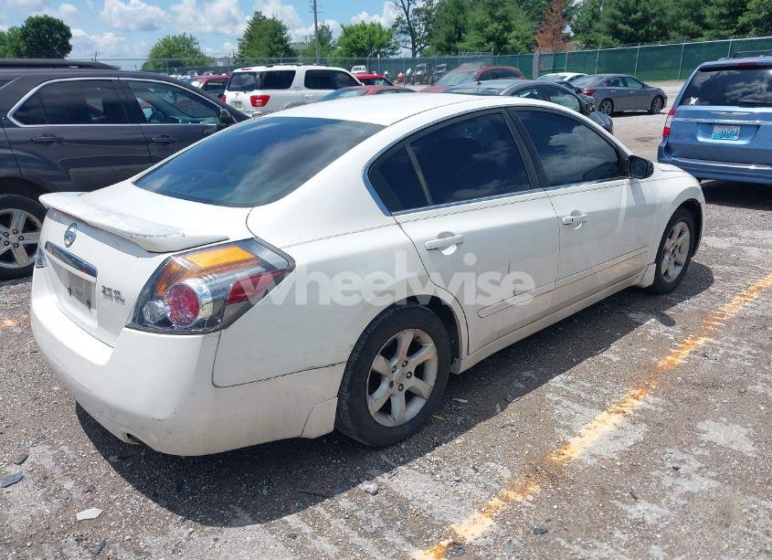 Photo 4 of 2009 Nissan Altima 2.5 S (VIN 1N4AL21E79N449277)