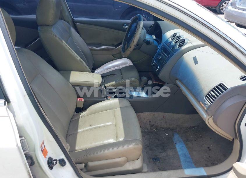 Photo 5 of 2009 Nissan Altima 2.5 S (VIN 1N4AL21E79N449277)