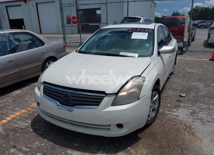 Photo 6 of 2009 Nissan Altima 2.5 S (VIN 1N4AL21E79N449277)