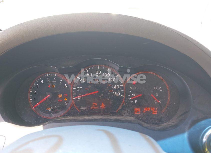 Photo 7 of 2009 Nissan Altima 2.5 S (VIN 1N4AL21E79N449277)