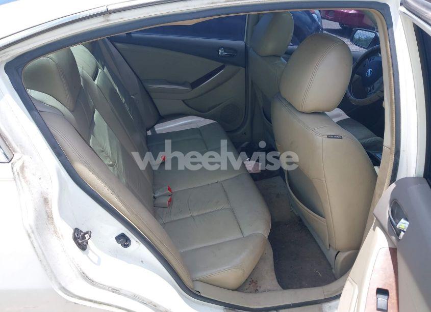 Photo 8 of 2009 Nissan Altima 2.5 S (VIN 1N4AL21E79N449277)