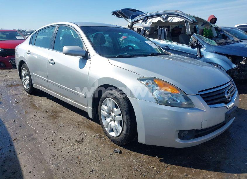 2009 Nissan Altima 2.5 S (VIN 1N4AL21E79N452079) main photo